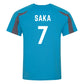 Personalised Football Tournament Tee Sport Unisex T-Shirt