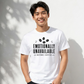 Sarcastic Emotionally Unavailable Funny Slogan Unisex T-Shirt