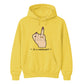 Sarcastic In A Relationshit Middle Finger Unisex Hoodie