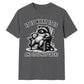 Sarcastic It Is What It Is Raccoon Funny Slogan Unisex T-Shirt