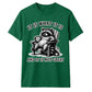 Sarcastic It Is What It Is Raccoon Funny Slogan Unisex T-Shirt