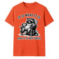 Sarcastic It Is What It Is Raccoon Funny Slogan Unisex T-Shirt