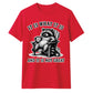 Sarcastic It Is What It Is Raccoon Funny Slogan Unisex T-Shirt