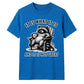 Sarcastic It Is What It Is Raccoon Funny Slogan Unisex T-Shirt
