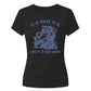 Sarcastic Raccoon It Is What It Is Funny Slogan Ladies T-shirts