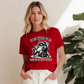 Sarcastic Raccoon It Is What It Is Funny Slogan Ladies T-shirts