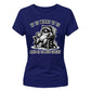 Sarcastic Raccoon It Is What It Is Funny Slogan Ladies T-shirts