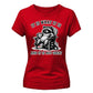 Sarcastic Raccoon It Is What It Is Funny Slogan Ladies T-shirts