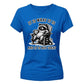 Sarcastic Raccoon It Is What It Is Funny Slogan Ladies T-shirts