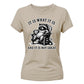 Sarcastic Raccoon It Is What It Is Funny Slogan Ladies T-shirts