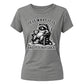 Sarcastic Raccoon It Is What It Is Funny Slogan Ladies T-shirts