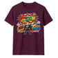 Save The Date Superhero Groom Unisex T-Shirt