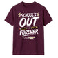 School's Out Forever School Leavers Unisex T-Shirt