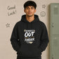 Schools Out Forever School Leavers Unisex Hoodie
