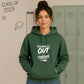 Schools Out Forever School Leavers Unisex Hoodie