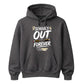 Schools Out Forever School Leavers Unisex Hoodie