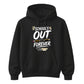 Schools Out Forever School Leavers Unisex Hoodie