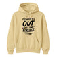 Schools Out Forever School Leavers Unisex Hoodie