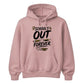 Schools Out Forever School Leavers Unisex Hoodie