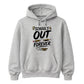 Schools Out Forever School Leavers Unisex Hoodie