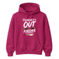 Schools Out Forever School Leavers Unisex Hoodie
