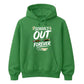Schools Out Forever School Leavers Unisex Hoodie