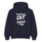 Schools Out Forever School Leavers Unisex Hoodie