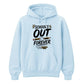 Schools Out Forever School Leavers Unisex Hoodie
