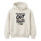 Schools Out Forever School Leavers Unisex Hoodie