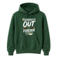 Schools Out Forever School Leavers Unisex Hoodie