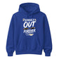 Schools Out Forever School Leavers Unisex Hoodie