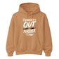 Schools Out Forever School Leavers Unisex Hoodie