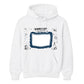 Schools Out Leave Your Mark School Leavers Unisex Hoodie