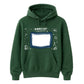 Schools Out Leave Your Mark School Leavers Unisex Hoodie