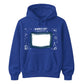 Schools Out Leave Your Mark School Leavers Unisex Hoodie