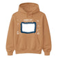 Schools Out Leave Your Mark School Leavers Unisex Hoodie