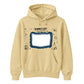 Schools Out Leave Your Mark School Leavers Unisex Hoodie