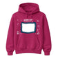 Schools Out Leave Your Mark School Leavers Unisex Hoodie