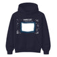 Schools Out Leave Your Mark School Leavers Unisex Hoodie