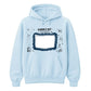 Schools Out Leave Your Mark School Leavers Unisex Hoodie