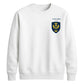 Scotland Football Thistle Crest FIFA Printed Unisex Sweatshirt