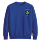 Scotland Football Thistle Crest FIFA Printed Unisex Sweatshirt