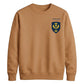 Scotland Football Thistle Crest FIFA Printed Unisex Sweatshirt