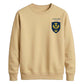 Scotland Football Thistle Crest FIFA Printed Unisex Sweatshirt