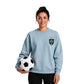Scotland Football Thistle Crest FIFA Printed Unisex Sweatshirt
