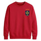 Scotland Football Thistle Crest FIFA Printed Unisex Sweatshirt