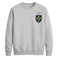 Scotland Football Thistle Crest FIFA Printed Unisex Sweatshirt