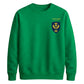Scotland Football Thistle Crest FIFA Printed Unisex Sweatshirt