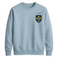 Scotland Football Thistle Crest FIFA Printed Unisex Sweatshirt