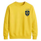 Scotland Football Thistle Crest FIFA Printed Unisex Sweatshirt